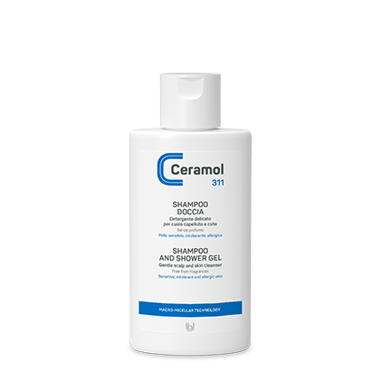 CERAMOL Dusch-Shampoo 311